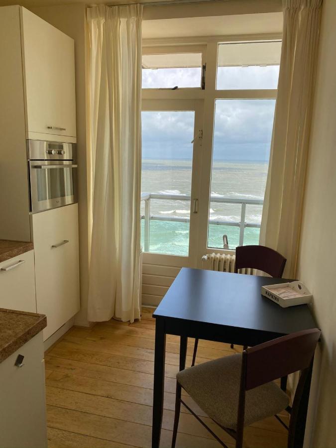 The Wave Apartment Zandvoort Exterior photo