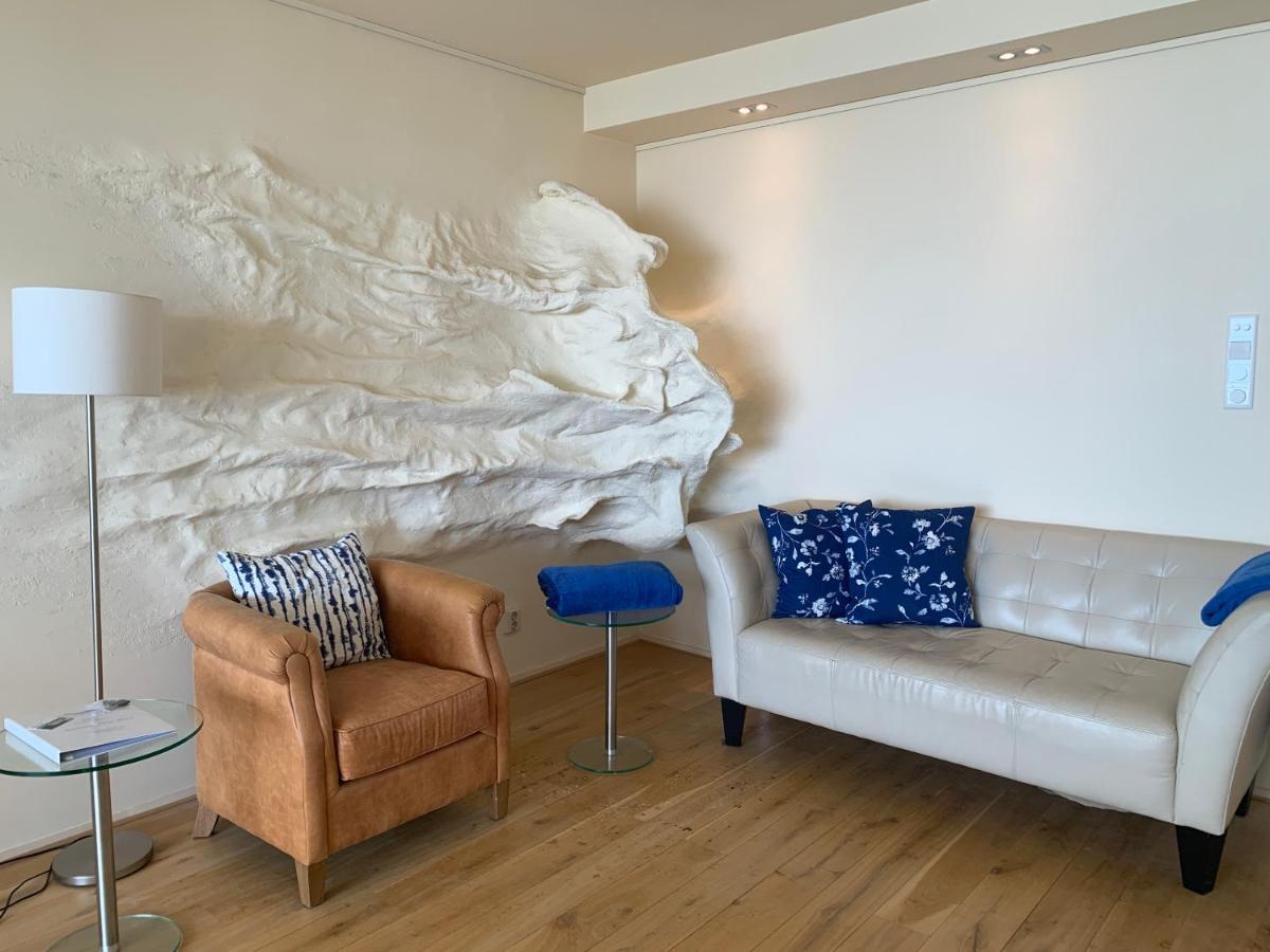 The Wave Apartment Zandvoort Exterior photo