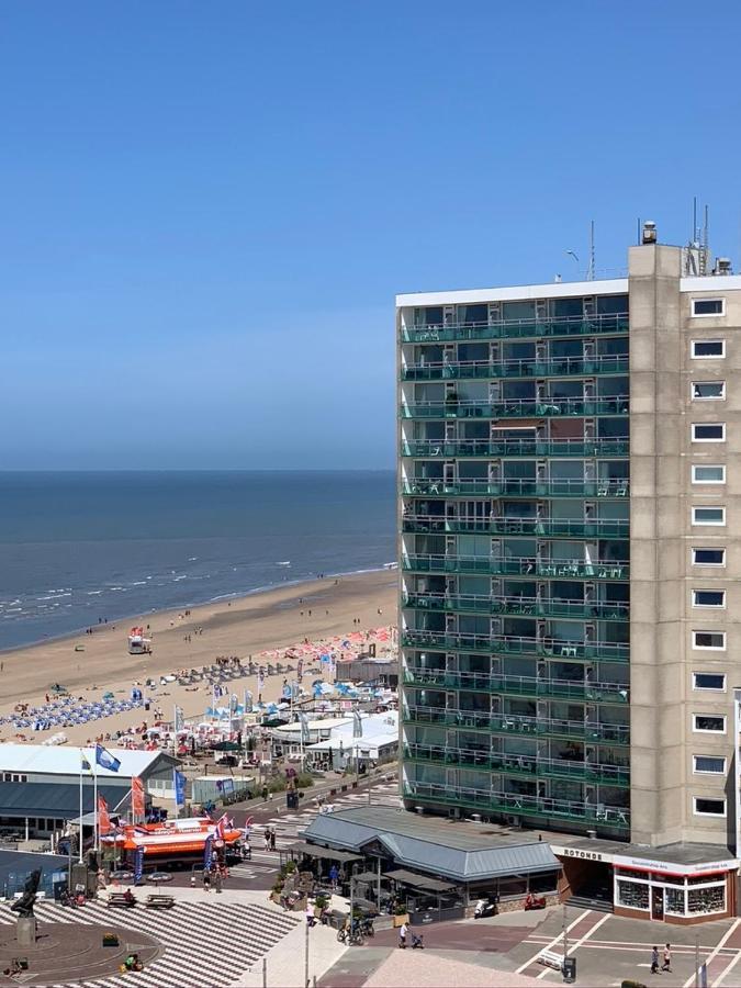 The Wave Apartment Zandvoort Exterior photo