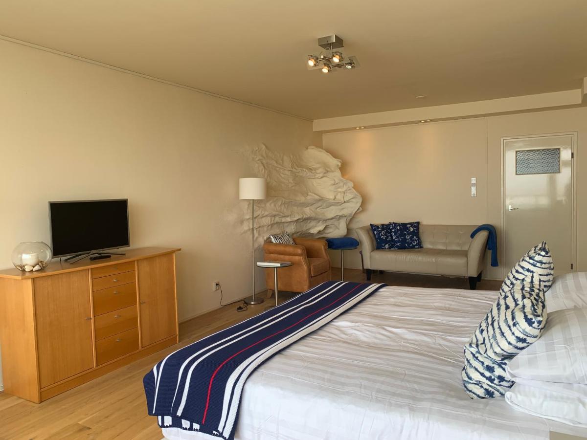 The Wave Apartment Zandvoort Exterior photo