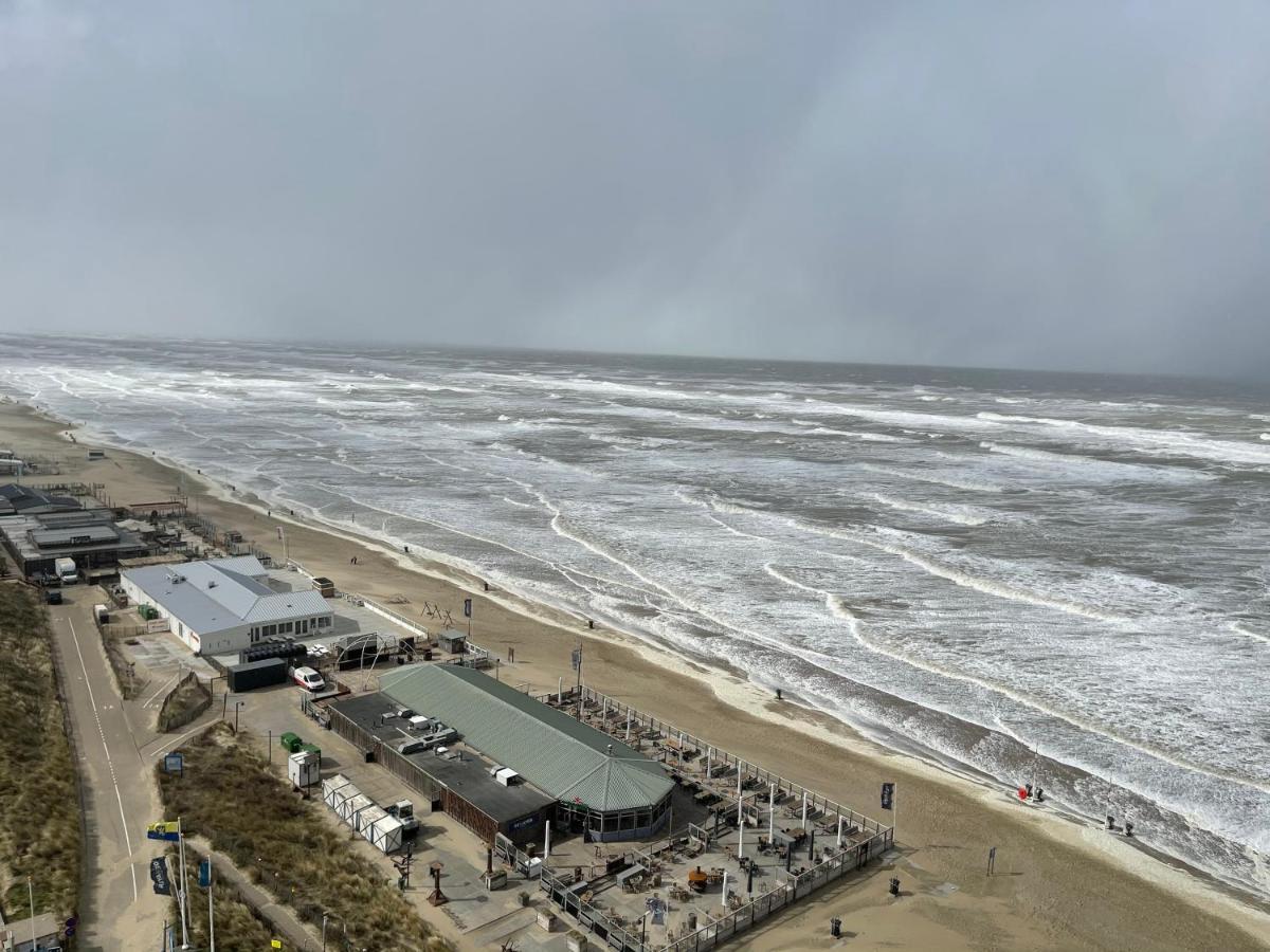 The Wave Apartment Zandvoort Exterior photo