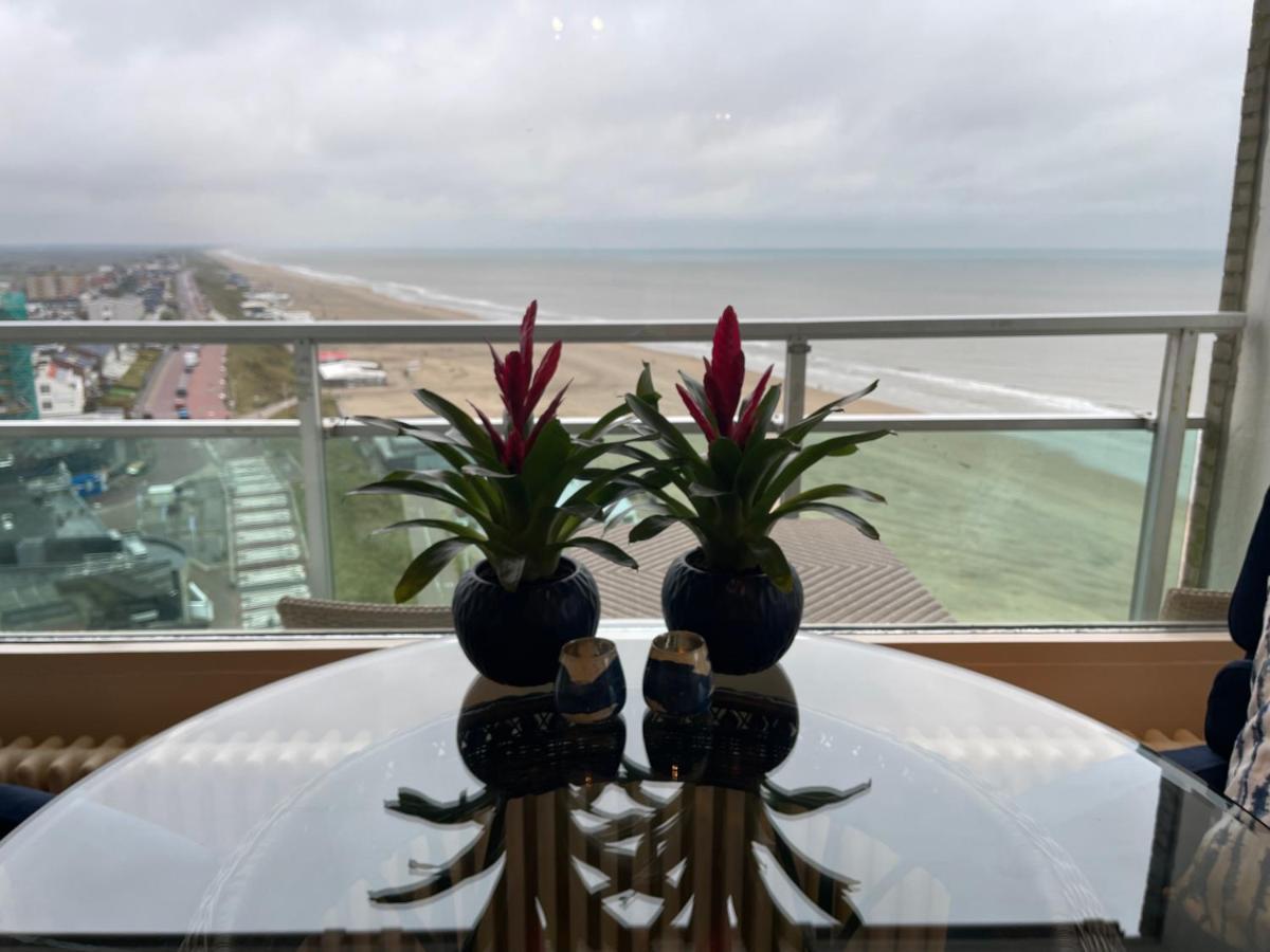 The Wave Apartment Zandvoort Exterior photo