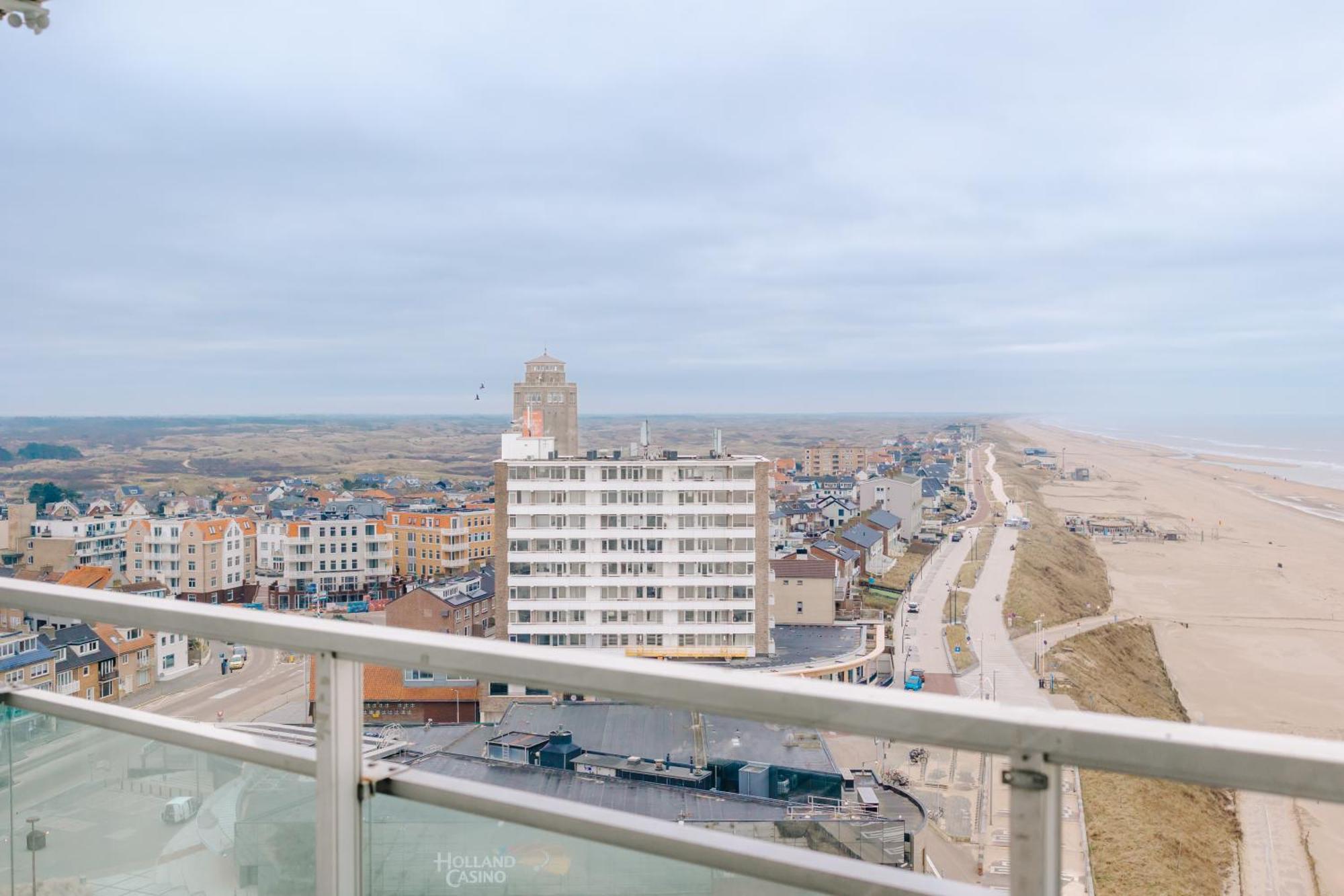 The Wave Apartment Zandvoort Exterior photo